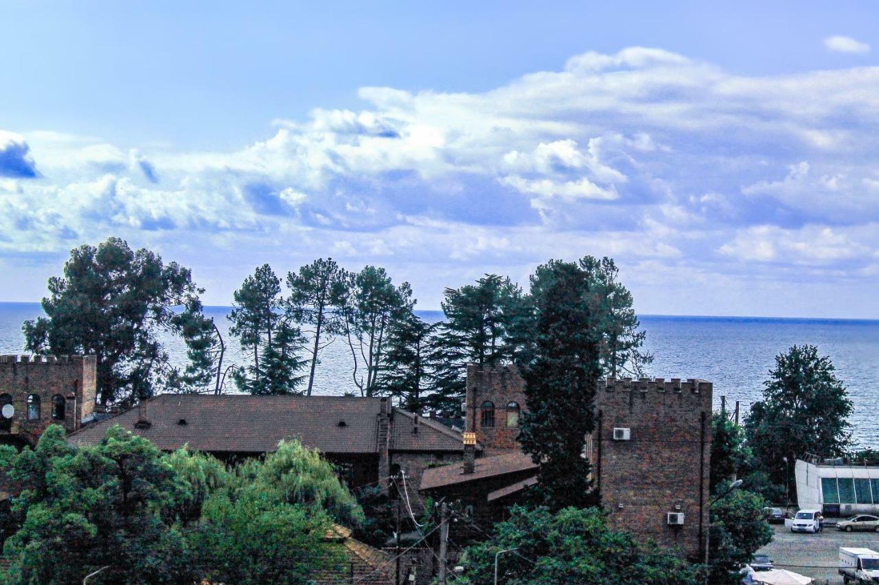 Tedo'S Guest House Makhinjauri Exterior photo